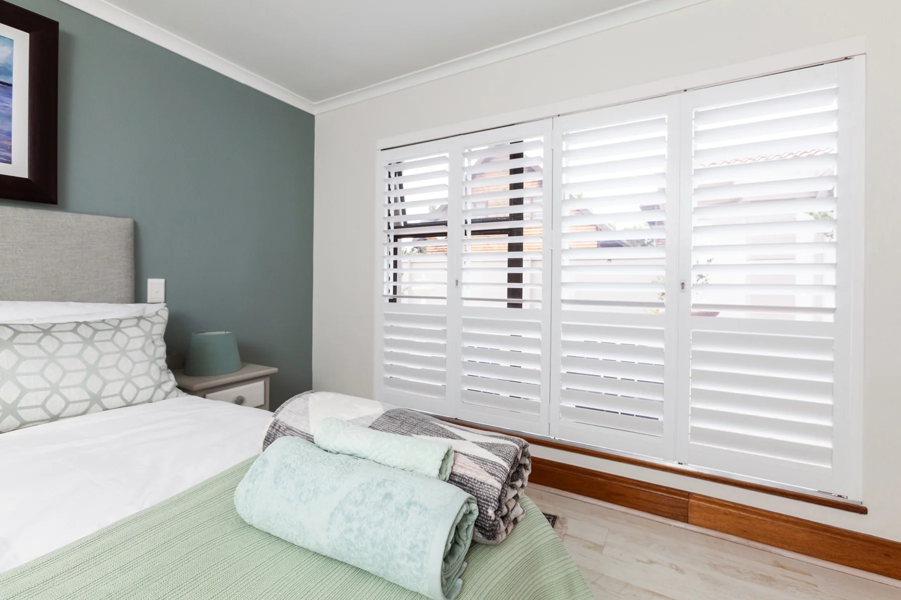 Stylish window coverings