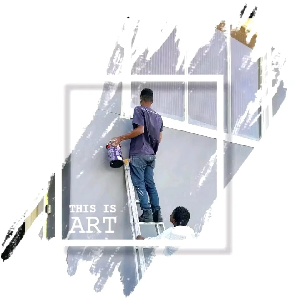 Professional painting service