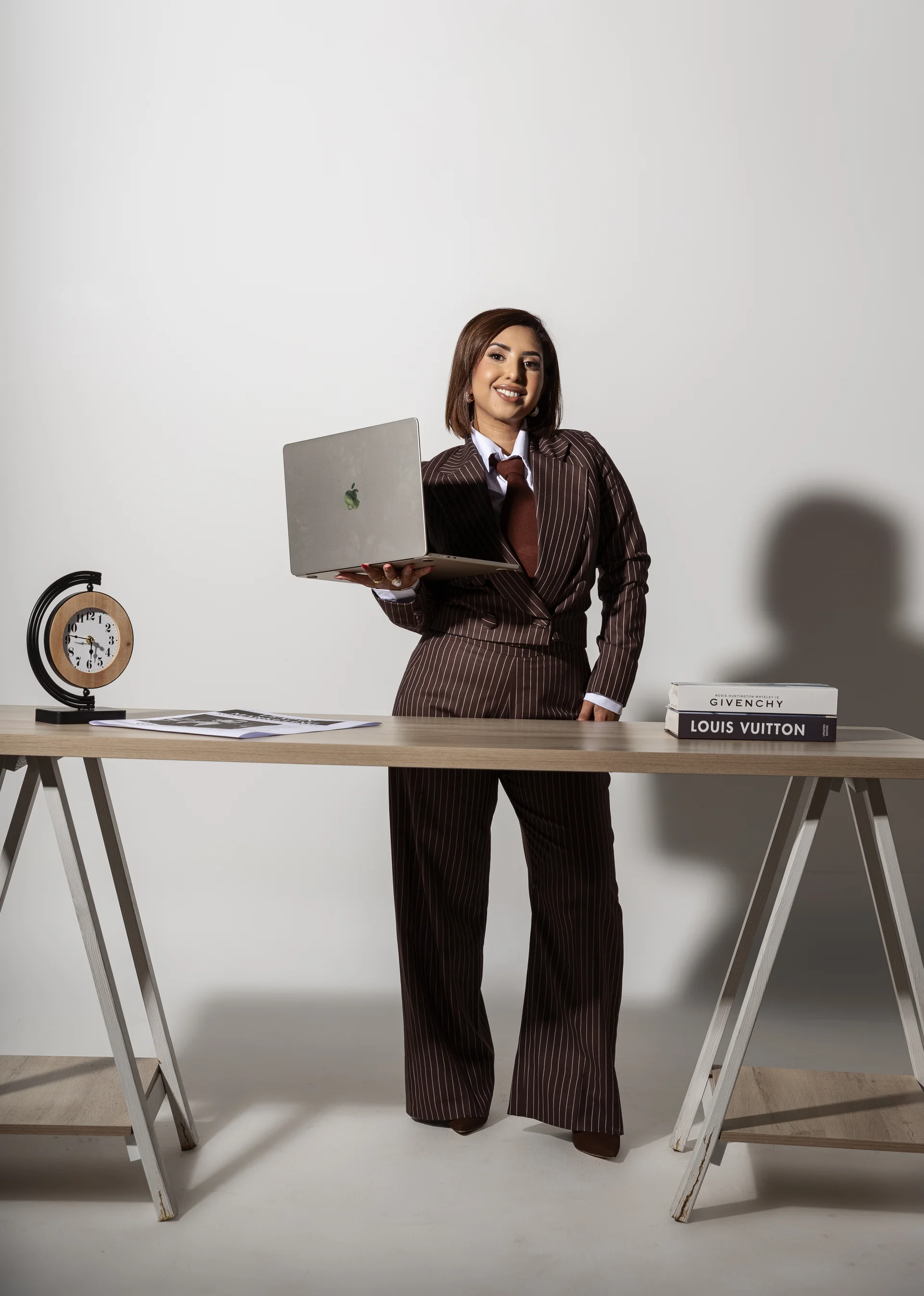 Sashena Andrews, Founder & Creative Director at Leap In Marketing Solutions