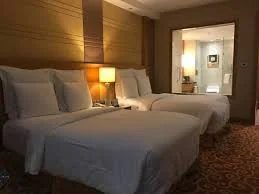 Luxury lodge