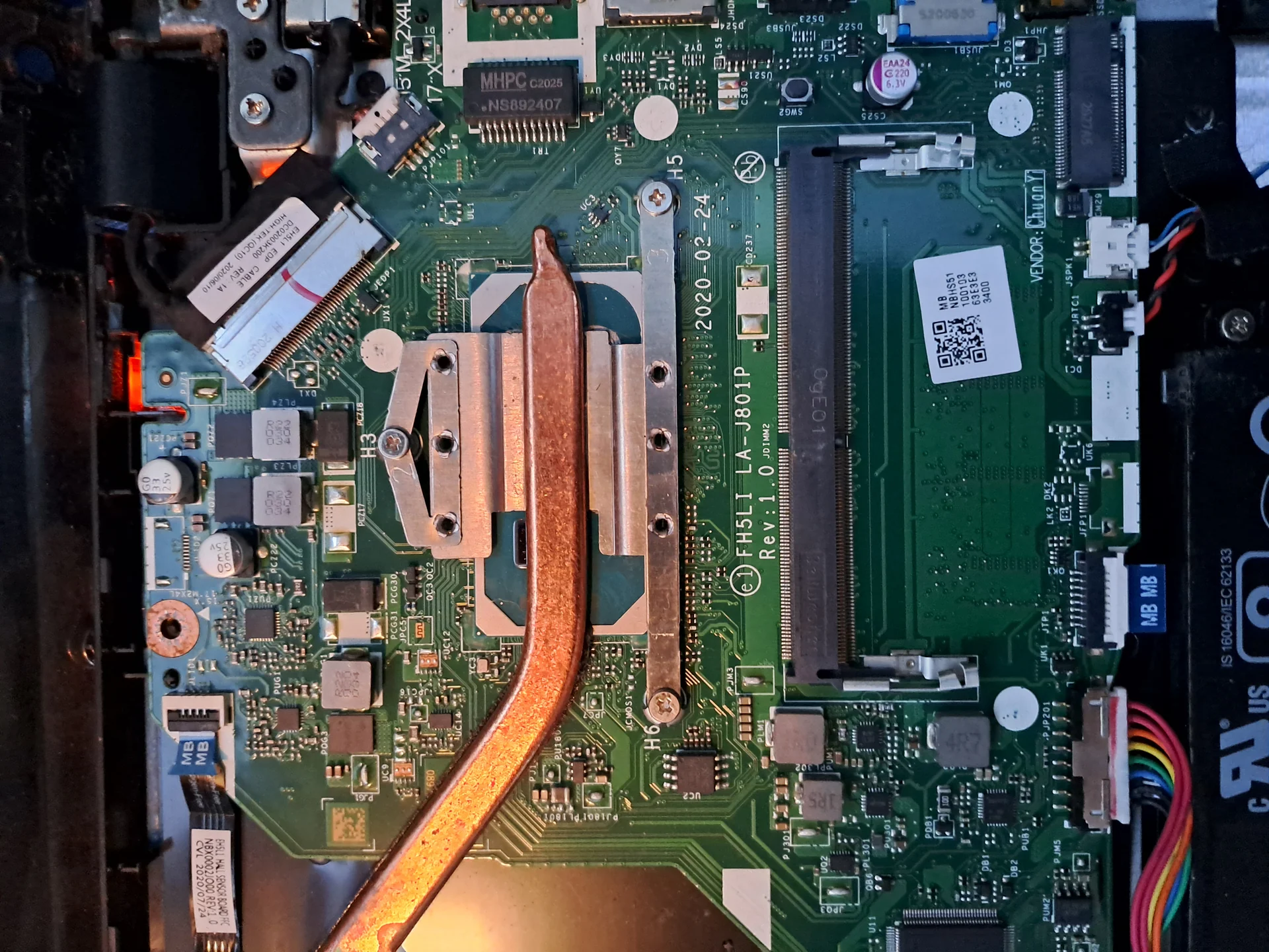 Laptop Repair
