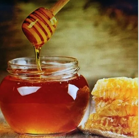 honey dipper