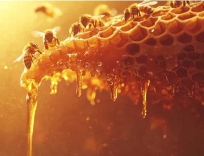 handcrafted honey