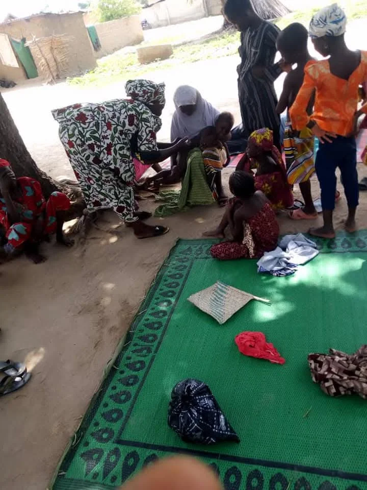 Community gathering