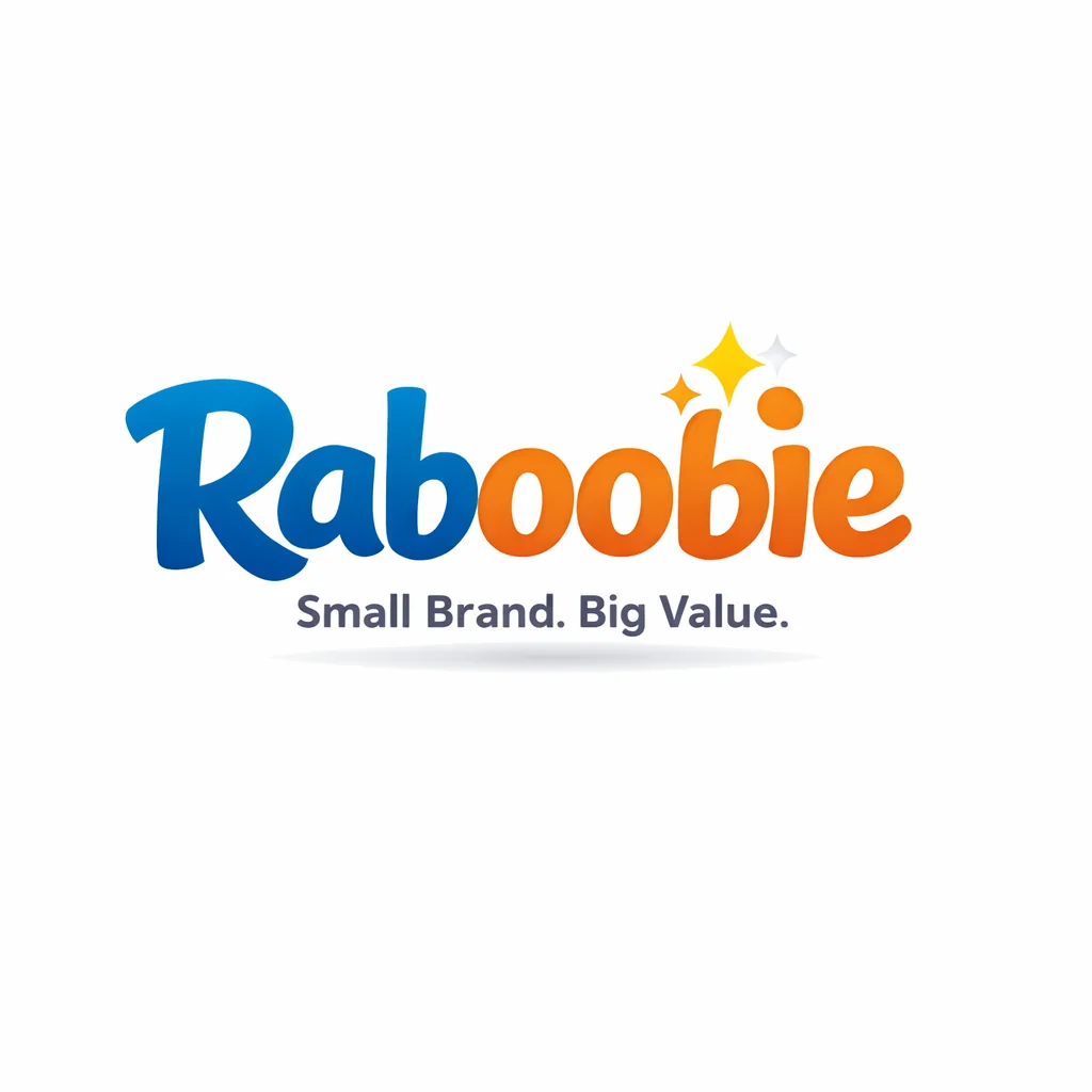 Raboobie Pty Ltd logo