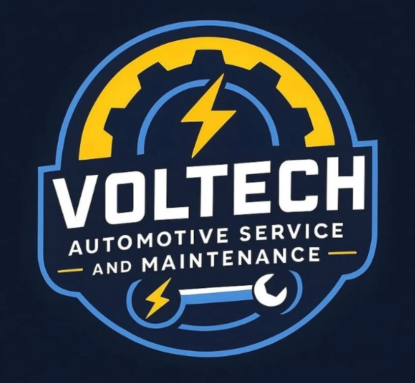 Voltech Automotive Service and Maintenance logo