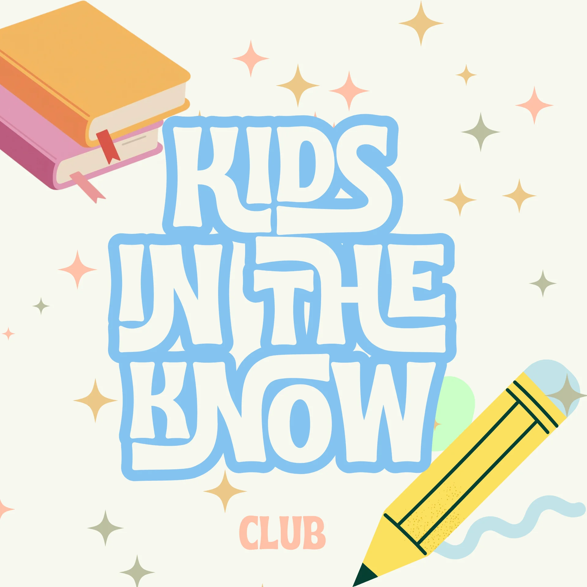 Kids In The Know Club logo