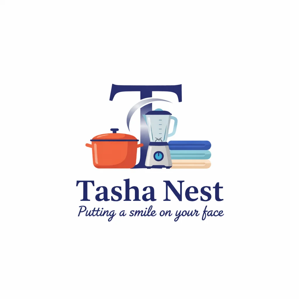 Tasha Nest logo