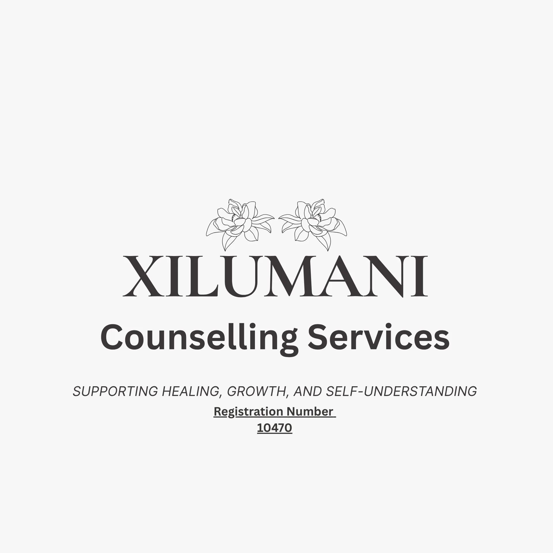 Xilumani Counselling Services logo