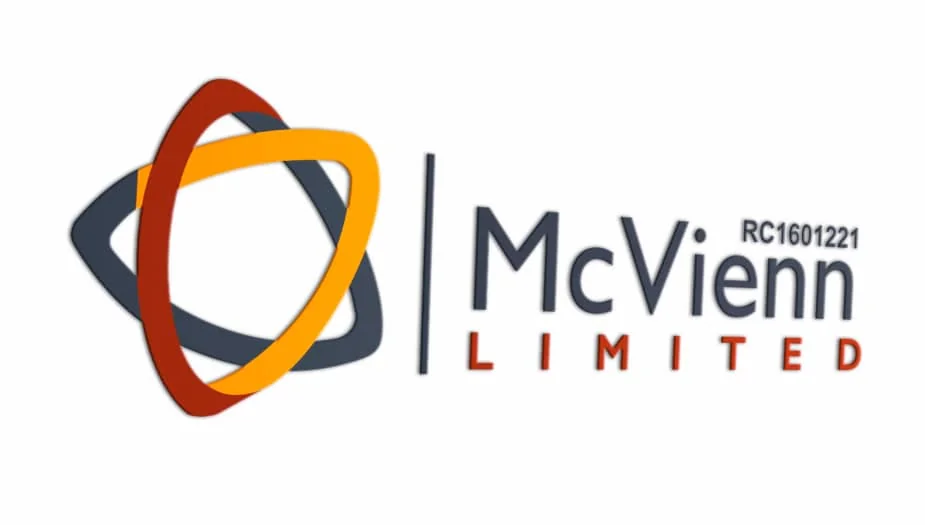 MCVIENN LIMITED logo