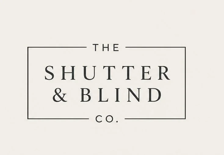 The Shutter & Blind Co  logo