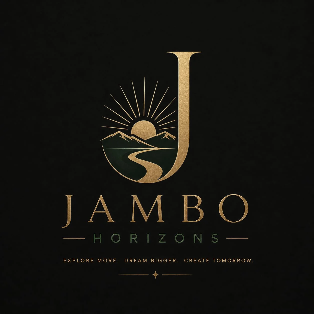 Jambo Horizons logo