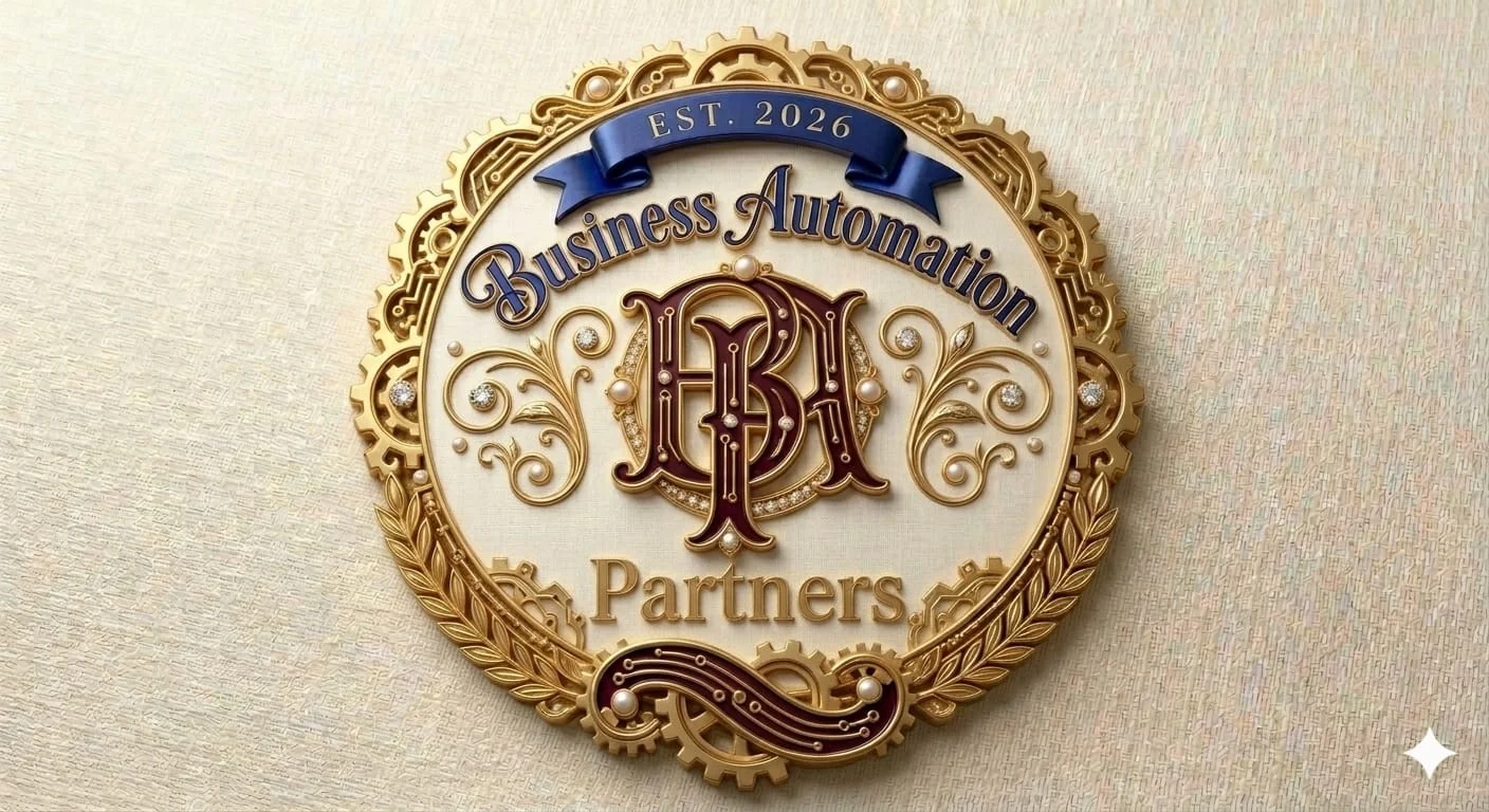 Business Automation Partners logo