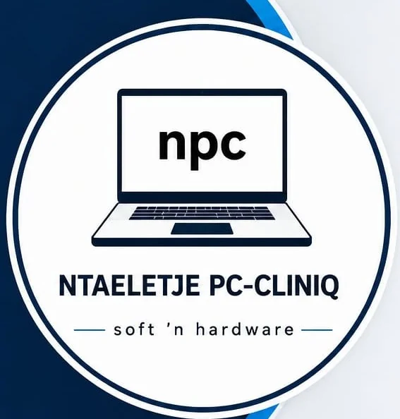 Ntaeletje PC Cliniq logo