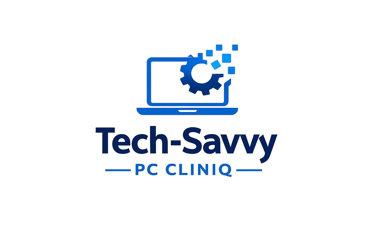 Tech-Savvy PC Cliniq logo