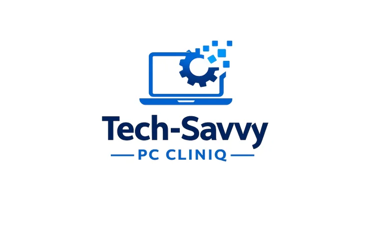 Tech-Savvy PC Cliniq logo