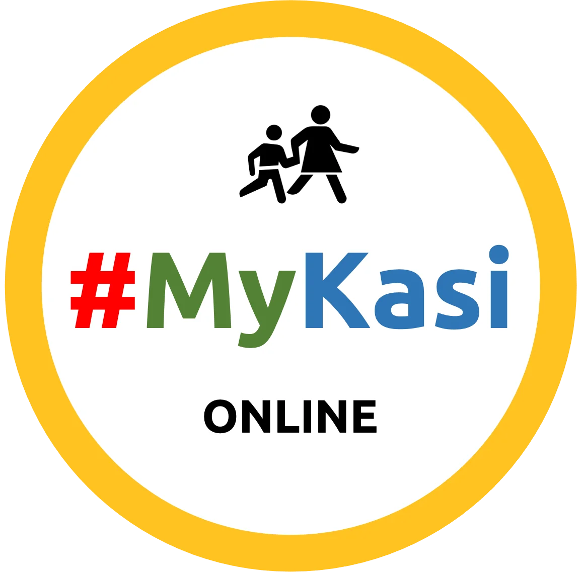 MyKasi Online logo
